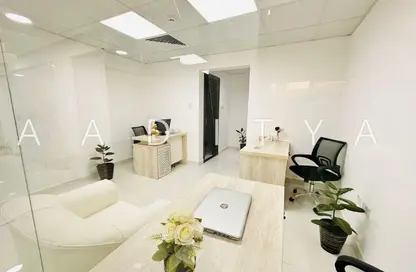 Office Space - 1 Bedroom - 1 Bathroom for rent in Silver Home Building - Hor Al Anz - Deira - Dubai