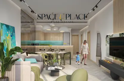 Villa - 3 Bedrooms - 4 Bathrooms for sale in Santorini - Damac Lagoons - Dubai