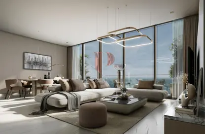 Apartment - 1 Bedroom - 2 Bathrooms for sale in Sobha Skyparks - Business Bay - Dubai