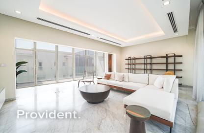Villa - 5 Bedrooms - 6 Bathrooms for rent in District One Villas - District One - Mohammed Bin Rashid City - Dubai