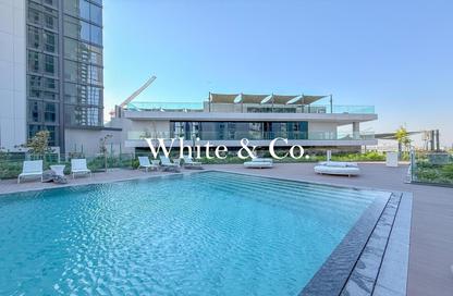 Apartment - 2 Bedrooms - 3 Bathrooms for rent in Sobha Creek Vistas Grande - Sobha Hartland - Mohammed Bin Rashid City - Dubai Apartment - 2 Bedrooms - 3 Bathrooms for rent in Sobha Creek Vistas Grande - Sobha Hartland - Mohammed Bin Rashid City - Dubai