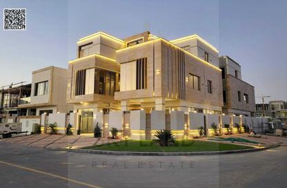Villa - 7 Bedrooms - 7+ Bathrooms for sale in Al Yasmeen 1 - Al Yasmeen - Ajman