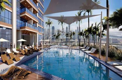 Apartment - 3 Bedrooms - 5 Bathrooms for sale in Marsa Al Arab Tower - Al Khan - Sharjah Apartment - 3 Bedrooms - 5 Bathrooms for sale in Marsa Al Arab Tower - Al Khan - Sharjah