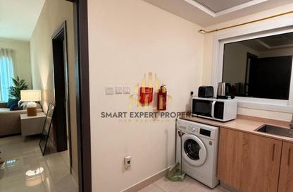 Apartment - 1 Bedroom - 2 Bathrooms for sale in AG Tower - Business Bay - Dubai