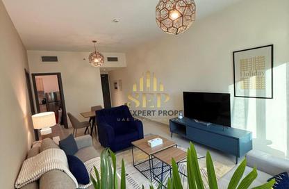 Apartment - 1 Bedroom - 2 Bathrooms for sale in AG Tower - Business Bay - Dubai
