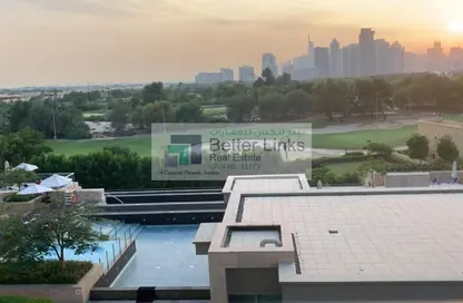 Apartment - 2 Bedrooms - 2 Bathrooms for rent in The Fairways North - The Fairways - The Views - Dubai