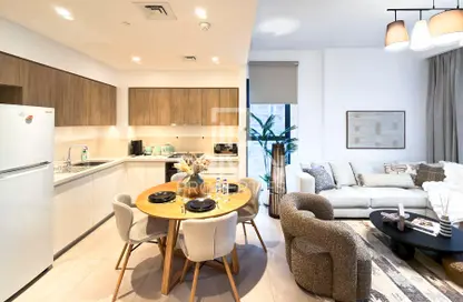 شقة - غرفة نوم - 1 حمام للايجار في إكزيكتيف رزيدنسز 1 - إكزيكتيف رزيدنسز - دبي هيلز استيت - دبي