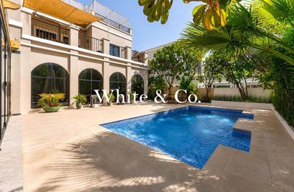 Villa - 4 Bedrooms - 4 Bathrooms for rent in Ponderosa - The Villa - Dubai Villa - 4 Bedrooms - 4 Bathrooms for rent in Ponderosa - The Villa - Dubai
