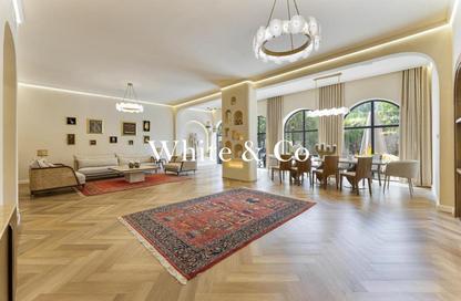 Villa - 4 Bedrooms - 4 Bathrooms for rent in Ponderosa - The Villa - Dubai