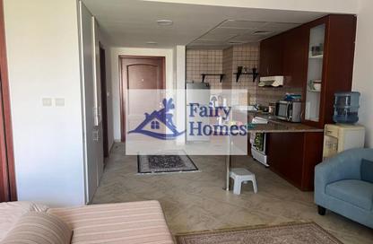 Apartment - 1 Bedroom - 1 Bathroom for rent in Shakespeare Circus 1 - Shakespeare Circus - Motor City - Dubai