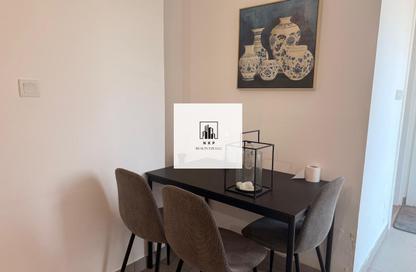 Apartment - 1 Bedroom - 1 Bathroom for rent in Souks Residential - Al Mamsha - Muwaileh - Sharjah