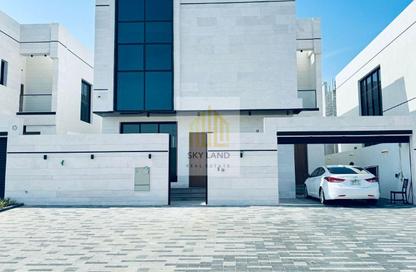 Villa - 6 Bedrooms - 7+ Bathrooms for sale in Al Bahia Hills - Al Bahia - Ajman