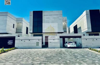 Villa - 6 Bedrooms - 7+ Bathrooms for sale in Al Bahia Hills - Al Bahia - Ajman