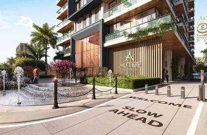 Apartment - 1 Bedroom - 2 Bathrooms for sale in AUM 99 Residences - Dubai Land Residence Complex - Dubai Apartment - 1 Bedroom - 2 Bathrooms for sale in AUM 99 Residences - Dubai Land Residence Complex - Dubai