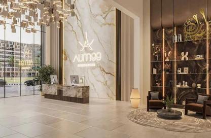 Apartment - 1 Bedroom - 2 Bathrooms for sale in AUM 99 Residences - Dubai Land Residence Complex - Dubai