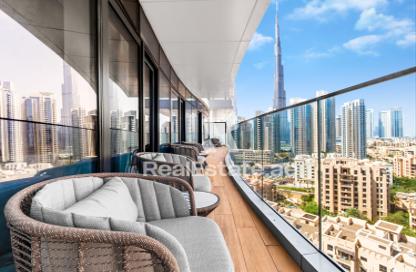 Apartment - 3 - 4 for sale in Imperial Avenue - Downtown Dubai - Dubai Apartment - 3 - 4 for sale in Imperial Avenue - Downtown Dubai - Dubai
