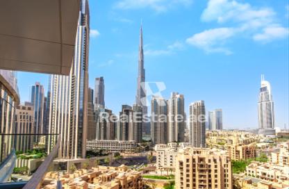 Apartment - 3 - 4 for sale in Imperial Avenue - Downtown Dubai - Dubai Apartment - 3 - 4 for sale in Imperial Avenue - Downtown Dubai - Dubai