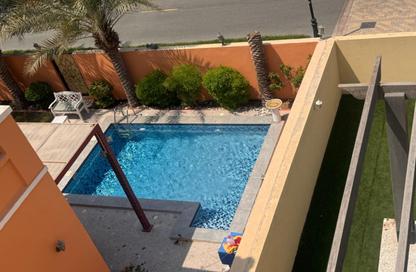 Villa - 5 Bedrooms - 7 Bathrooms for rent in Wadi Al Safa 5 - Dubai Villa - 5 Bedrooms - 7 Bathrooms for rent in Wadi Al Safa 5 - Dubai