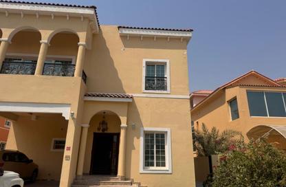 Villa - 5 Bedrooms - 7 Bathrooms for rent in Wadi Al Safa 5 - Dubai Villa - 5 Bedrooms - 7 Bathrooms for rent in Wadi Al Safa 5 - Dubai