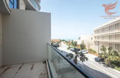 شقة - 1 حمام للايجار في باي ريزيدنس - جزيرة حياة - ميناء العرب - راس الخيمة - رأس الخيمة