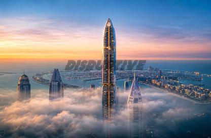 Apartment - 3 Bedrooms - 5 Bathrooms for sale in Six Senses Residences - Dubai Marina - Dubai