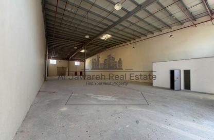 Warehouse - Studio - 1 Bathroom for rent in Umm Dir - Umm Al Quwain