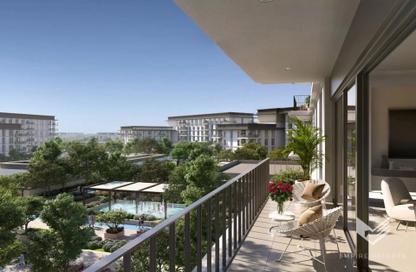 Apartment - 1 - 1 for sale in Ocean Point 2 - Ocean Point - Mina Rashid - Dubai