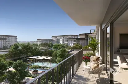 Apartment - 1 Bedroom - 1 Bathroom for sale in Ocean Point 2 - Ocean Point - Mina Rashid - Dubai