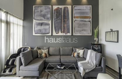 Apartment - 2 Bedrooms - 2 Bathrooms for sale in Vida Residence 3  and  4 - Vida Residence - The Hills - Dubai