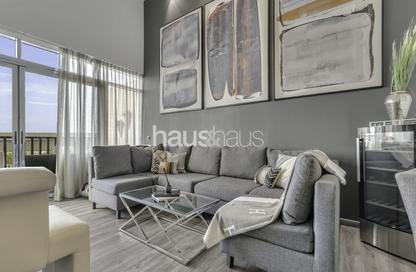 Apartment - 2 Bedrooms - 2 Bathrooms for sale in Vida Residence 3  and  4 - Vida Residence - The Hills - Dubai