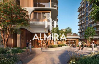 Apartment - Studio - 1 Bathroom for sale in The Beach House - Fahid Island - Abu Dhabi
