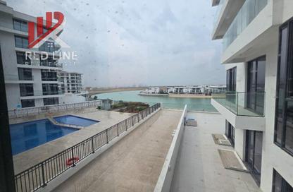 Apartment - 1 Bedroom - 1 Bathroom for rent in Bluebay Walk - Ajmal Makan City - Sharjah Waterfront City - Sharjah Apartment - 1 Bedroom - 1 Bathroom for rent in Bluebay Walk - Ajmal Makan City - Sharjah Waterfront City - Sharjah