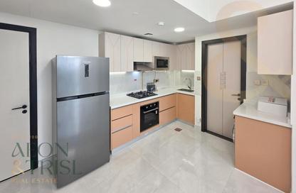 Apartment - 1 Bedroom - 1 Bathroom for rent in Skyz by Danube - Arjan - Dubai