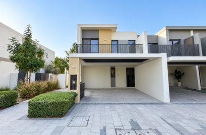 Townhouse - 4 - 5 for rent in Elan - Tilal Al Ghaf - Dubai Townhouse - 4 - 5 for rent in Elan - Tilal Al Ghaf - Dubai