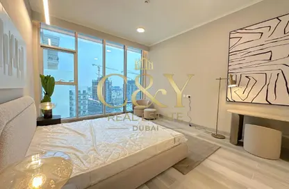 Apartment - Studio - 1 Bathroom for rent in Concept 7 Residences - District 11 - Jumeirah Village Circle - Dubai