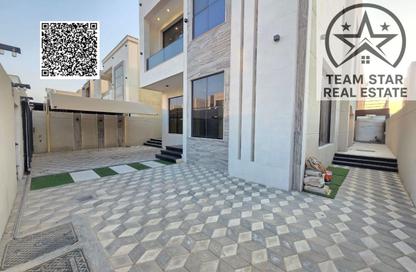 Villa - 3 - 5 for rent in Al Yasmeen 1 - Al Yasmeen - Ajman
