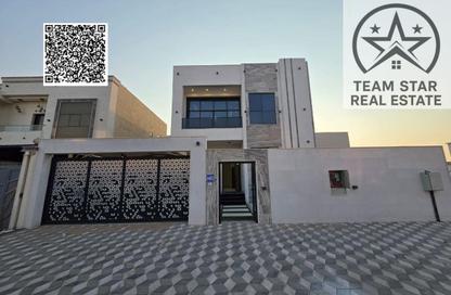 Villa - 3 - 5 for rent in Al Yasmeen 1 - Al Yasmeen - Ajman