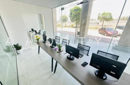 Office Space - Studio - 1 Bathroom for rent in Reem Residency - Al Karama - Dubai