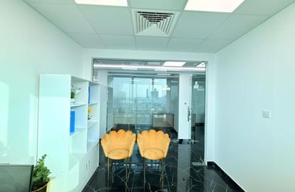 Office Space - Studio - 1 for rent in Fatima Mohammad Ahmad Bin Suleiman Building - Al Raffa - Bur Dubai - Dubai