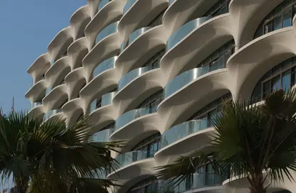 Apartment - 2 Bedrooms - 2 Bathrooms for sale in Ocean House - The Crescent - Palm Jumeirah - Dubai