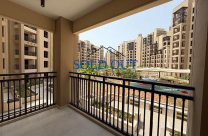 Apartment - 2 Bedrooms - 3 Bathrooms for sale in Lamaa Building 3 - Lamaa - Madinat Jumeirah Living - Umm Suqeim 3 - Umm Suqeim - Dubai