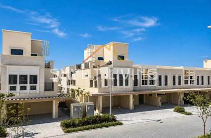 Townhouse - 4 - 3 for rent in Costa Brava 1 - Costa Brava - Damac Lagoons - Dubai Townhouse - 4 - 3 for rent in Costa Brava 1 - Costa Brava - Damac Lagoons - Dubai