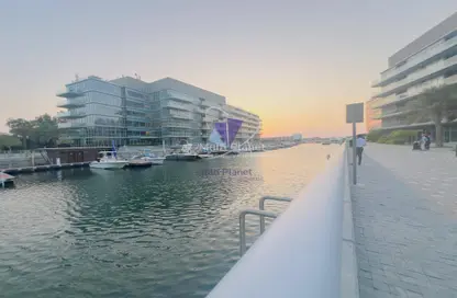 Shop - Studio for rent in Al Bateen - Abu Dhabi