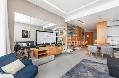 Apartment - 1 Bedroom - 1 Bathroom for sale in SLS Dubai Hotel  and  Residences - Business Bay - Dubai
