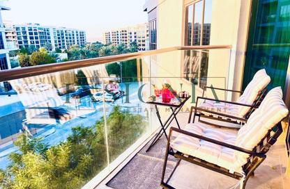 شقة - غرفة نوم - 1 حمام للايجار في ماج 535 - ماغ 5 بوليفارد - منطقة سكنية - دبي الجنوب (مركز دبي العالمي) - دبي شقة - غرفة نوم - 1 حمام للايجار في ماج 535 - ماغ 5 بوليفارد - منطقة سكنية - دبي الجنوب (مركز دبي العالمي) - دبي