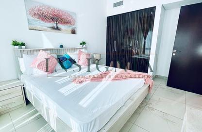 Apartment - 1 Bedroom - 1 Bathroom for rent in MAG 535 - Mag 5 Boulevard - Residential District - Dubai South (Dubai World Central) - Dubai