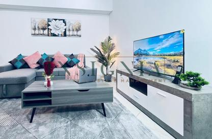 Apartment - 1 Bedroom - 1 Bathroom for rent in MAG 535 - Mag 5 Boulevard - Residential District - Dubai South (Dubai World Central) - Dubai