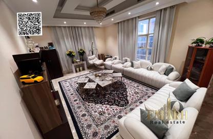 Villa - 6 - 7+ for rent in Al Zaheya Gardens - Al Zahya - Ajman