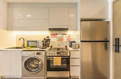 Apartment - Studio - 1 Bathroom for rent in Binghatti Canal - Business Bay - Dubai