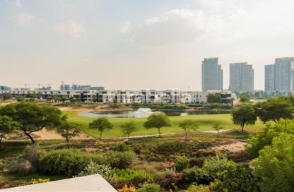 Villa - 6 Bedrooms - 7 Bathrooms for rent in Brookfield - Damac Hills - Dubai